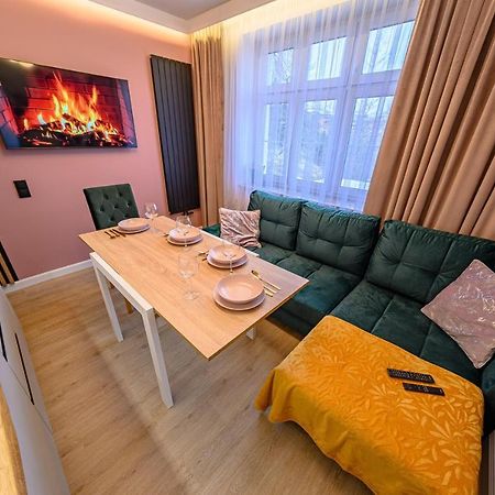 Perfekt Apartament 카르파츠 외부 사진