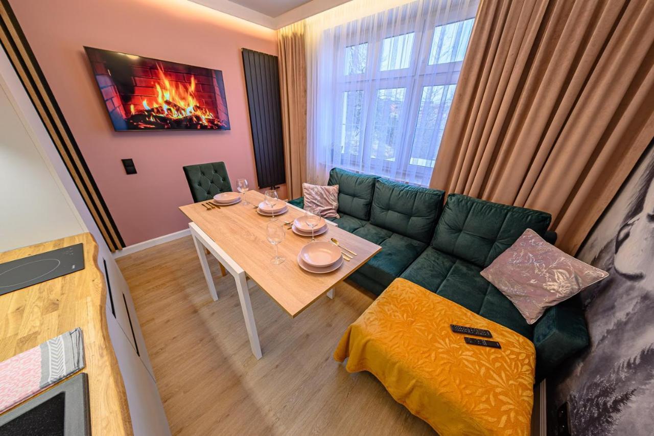 Perfekt Apartament 카르파츠 외부 사진