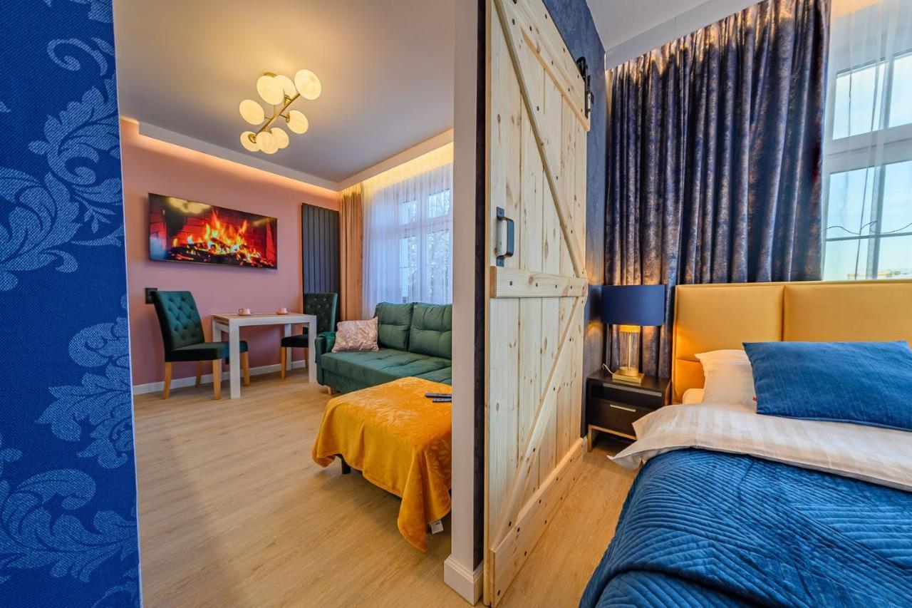 Perfekt Apartament 카르파츠 외부 사진