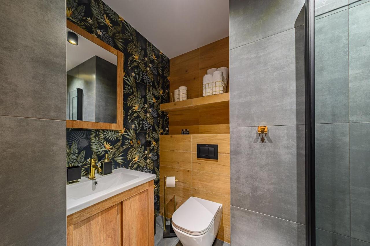 Perfekt Apartament 카르파츠 외부 사진