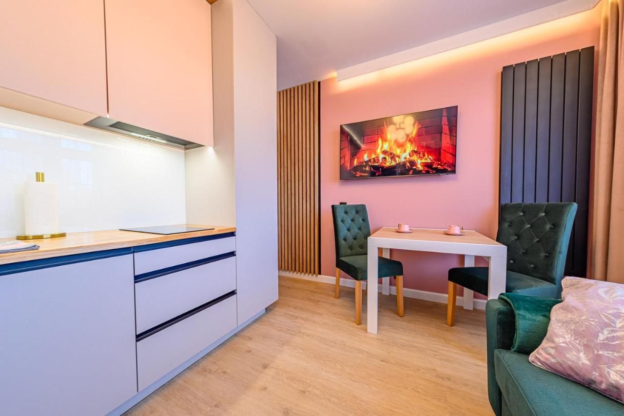 Perfekt Apartament 카르파츠 외부 사진