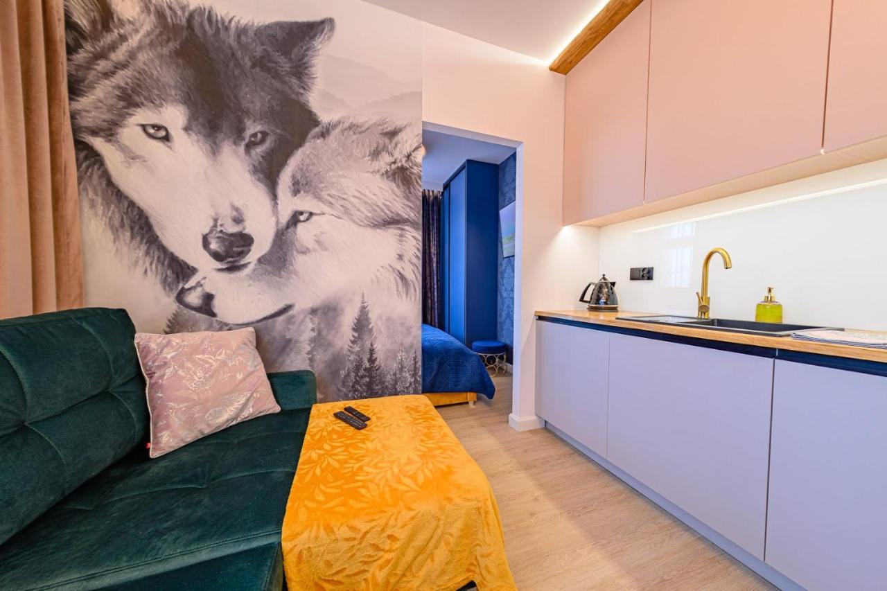 Perfekt Apartament 카르파츠 외부 사진
