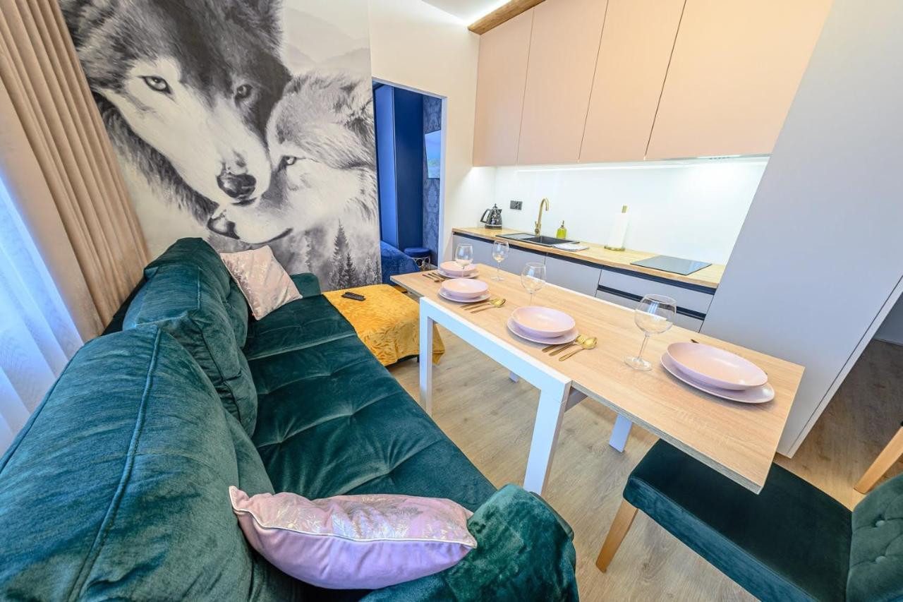 Perfekt Apartament 카르파츠 외부 사진