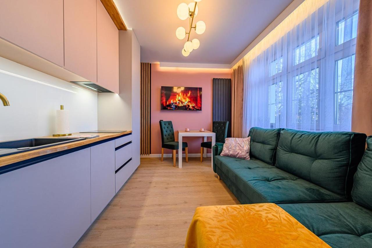 Perfekt Apartament 카르파츠 외부 사진