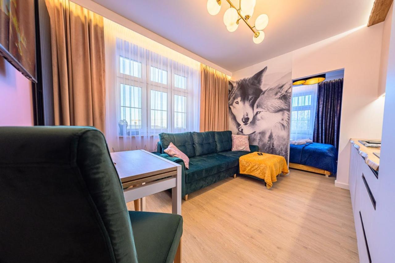 Perfekt Apartament 카르파츠 외부 사진